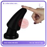 Phích Cắm Hậu Môn Lovetoy Size To Trải Nghiệm chính hãng - chất liệu an toàn cho da, dễ vệ sinh, êm ái khi dùng - giao hàng che tên kín đáo