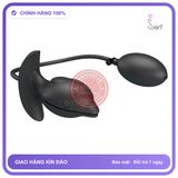 Dụng Cụ Làm Giãn Hậu Môn Pretty Love Hanson chính hãng - sạc usb, silicone mềm mại, chất liệu an toàn cho da - giao hàng che tên kín đáo