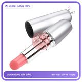 Trứng Rung Ngụy Trang Son Môi Có Rung chính hãng - chất liệu an toàn cho da, dễ vệ sinh, êm ái khi dùng - giao hàng che tên kín đáo