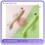 Que Rung Meow Joy Đánh Thức Nàng Mèo Hoang chính hãng - 10 chế độ rung, rung êm không tiếng động, silicone cao cấp - giao hàng che tên kín đáo