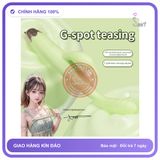 Que Rung Meow Joy Đánh Thức Nàng Mèo Hoang chính hãng - 10 chế độ rung, rung êm không tiếng động, silicone cao cấp - giao hàng che tên kín đáo