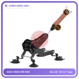 Dương Vật Giả Dạng Máy rung nhấp chuyển động đẩy tới và lui Robot Dành Cho Nữ chính hãng - điều khiển từ xa, rung nhấp chuyển động đẩy tới và lui tự động, chất liệu an toàn cho da - giao hàn