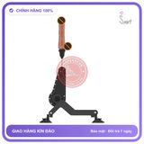 Dương Vật Giả Dạng Máy rung nhấp chuyển động đẩy tới và lui Robot Dành Cho Nữ chính hãng - điều khiển từ xa, rung nhấp chuyển động đẩy tới và lui tự động, chất liệu an toàn cho da - giao hàn