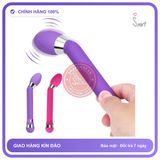 Que Rung Móc Cua Sung Sướng Kích Thích Điểm G chính hãng - silicone mềm mại, chất liệu an toàn cho da, dễ vệ sinh - giao hàng che tên kín đáo