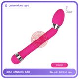 Que Rung Móc Cua Sung Sướng Kích Thích Điểm G chính hãng - silicone mềm mại, chất liệu an toàn cho da, dễ vệ sinh - giao hàng che tên kín đáo