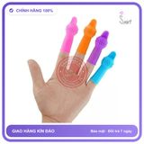 Bao Cao Su Ngón Tay Rung Cực Kích Thích chính hãng - có gai nổi, có hương thơm, ôm sát cảm giác thật - giao hàng che tên kín đáo