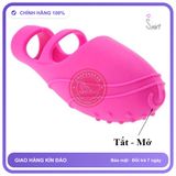 Ngón Tay Rung Mini Khiến Nước Nôi Của Nàng Tràn Trề chính hãng - chống nước, chất liệu an toàn cho da, dễ vệ sinh - giao hàng che tên kín đáo