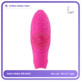 Ngón Tay Rung Mini Khiến Nước Nôi Của Nàng Tràn Trề chính hãng - chống nước, chất liệu an toàn cho da, dễ vệ sinh - giao hàng che tên kín đáo