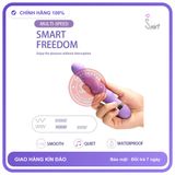 Que Rung 18cm Kích Thích Âm Đạo Gia Tăng chính hãng - chống nước, silicone mềm, chất liệu an toàn cho da - giao hàng che tên kín đáo