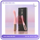 Que Rung Nhật Bản Galaku 20 Tần Số Rung chính hãng - silicone mềm mại, chất liệu an toàn cho da, dễ vệ sinh - giao hàng che tên kín đáo