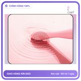 Que Rung Nhật Bản Galaku 20 Tần Số Rung chính hãng - silicone mềm mại, chất liệu an toàn cho da, dễ vệ sinh - giao hàng che tên kín đáo