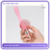 Que Rung Nhật Bản Galaku 20 Tần Số Rung chính hãng - silicone mềm mại, chất liệu an toàn cho da, dễ vệ sinh - giao hàng che tên kín đáo