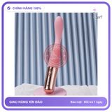 Que Rung Nhật Bản Galaku 20 Tần Số Rung chính hãng - silicone mềm mại, chất liệu an toàn cho da, dễ vệ sinh - giao hàng che tên kín đáo