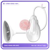 Máy Pretty Love Suction Massage chính hãng - silicone mềm mại, chất liệu an toàn cho da, dễ vệ sinh - giao hàng che tên kín đáo