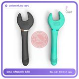 Que Rung Ngụy Trang Cờ lê Có Rung 10 Chế Độ chính hãng - 10 chế độ rung, sạc usb, rung nhấp chuyển động đẩy tới và lui tự động - giao hàng che tên kín đáo