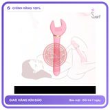 Que Rung Ngụy Trang Cờ lê Có Rung 10 Chế Độ chính hãng - 10 chế độ rung, sạc usb, rung nhấp chuyển động đẩy tới và lui tự động - giao hàng che tên kín đáo