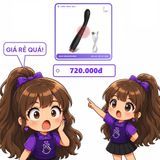 Ngón Tay Móc Cua Với 10 Chế Độ Rung chính hãng - sạc USB, silicone mềm mại, chất liệu an toàn cho da - giao hàng che tên kín đáo