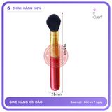 Que Rung Ngụy Trang Cọ Trang Điểm Rung chính hãng - silicone mềm mại, chất liệu an toàn cho da, dễ vệ sinh - giao hàng che tên kín đáo