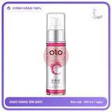Gel Bôi Trơn Tăng Khoái Cảm Nữ Olo Warming 60ml chính hãng - gốc nước không dính rít, dung tích 60ml, dịu nhẹ an toàn cho da - giao hàng che tên kín đáo