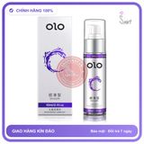 Gel Bôi Trơn Tinh Chất Lô Hội OIO Smooth chính hãng - gốc nước không dính rít, dịu nhẹ an toàn, dịu nhẹ an toàn cho da - giao hàng che tên kín đáo