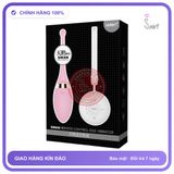Trứng Rung Tình Yêu Leten Swan Điều Khiển Từ Xa chính hãng - sạc USB, silicone cao cấp, chất liệu an toàn cho da - giao hàng che tên kín đáo