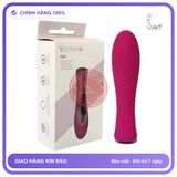 Trứng Rung Nalone Ian Đem Đến Sự Khoái Cảm Tuôn Trào chính hãng - silicone cao cấp, chất liệu an toàn cho da, dễ vệ sinh - giao hàng che tên kín đáo