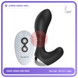 Trứng Rung Nalone Fighting Đẳng Cấp Của Cao Cấp chính hãng - silicone cao cấp, chất liệu an toàn cho da, dễ vệ sinh - giao hàng che tên kín đáo