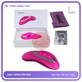 Trứng Rung Nalone Curve Giúp Bạn Thêm Vui Vẻ chính hãng - silicone cao cấp, chất liệu an toàn cho da, dễ vệ sinh - giao hàng che tên kín đáo