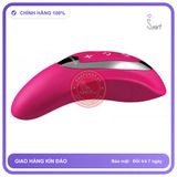 Trứng Rung Nalone Curve Giúp Bạn Thêm Vui Vẻ chính hãng - silicone cao cấp, chất liệu an toàn cho da, dễ vệ sinh - giao hàng che tên kín đáo