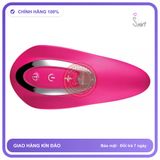 Trứng Rung Nalone Curve Giúp Bạn Thêm Vui Vẻ chính hãng - silicone cao cấp, chất liệu an toàn cho da, dễ vệ sinh - giao hàng che tên kín đáo
