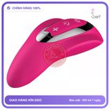 Trứng Rung Nalone Curve Giúp Bạn Thêm Vui Vẻ chính hãng - silicone cao cấp, chất liệu an toàn cho da, dễ vệ sinh - giao hàng che tên kín đáo