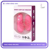 Trứng Rung Điều Khiển Từ Xa Giúp Chị Em Lên Đỉnh chính hãng - silicone mềm mại, chất liệu an toàn cho da, dễ vệ sinh - giao hàng che tên kín đáo