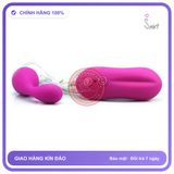 Trứng Rung Angel Baby Khởi Nguồn Cho Sự Thăng Hoa Tột Đỉnh chính hãng - silicone mềm, chất liệu an toàn cho da, dễ vệ sinh - giao hàng che tên kín đáo