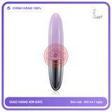 Trứng Rung Ngụy Trang Thỏi Son Cao Cấp - Svakom Rebecca chính hãng - sạc USB, chất liệu an toàn cho da, dễ vệ sinh - giao hàng che tên kín đáo