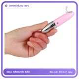 Trứng Rung Ngụy Trang Thỏi Son Cao Cấp - Svakom Rebecca chính hãng - sạc USB, chất liệu an toàn cho da, dễ vệ sinh - giao hàng che tên kín đáo