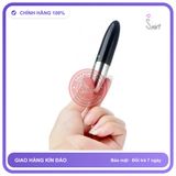 Trứng Rung Ngụy Trang Thỏi Son Cao Cấp - Svakom Rebecca chính hãng - sạc USB, chất liệu an toàn cho da, dễ vệ sinh - giao hàng che tên kín đáo
