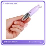 Trứng Rung Ngụy Trang Thỏi Son Cao Cấp - Svakom Rebecca chính hãng - sạc USB, chất liệu an toàn cho da, dễ vệ sinh - giao hàng che tên kín đáo