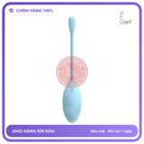 Trứng Rung Luxeluv DO Tuyệt Tác Mới Nhất Hiện Nay chính hãng - chất liệu an toàn cho da, dễ vệ sinh, êm ái khi dùng - giao hàng che tên kín đáo