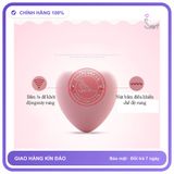 Trứng Rung Luxeluv Rabbit 7C Chú Thỏ Đầy Quyền Lực chính hãng - điều khiển từ xa, chất liệu an toàn cho da, dễ vệ sinh - giao hàng che tên kín đáo