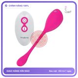 Trứng Rung Điều Khiển Từ Xa Nalone Sweetie chính hãng - sạc USB, silicone cao cấp, chất liệu an toàn cho da - giao hàng che tên kín đáo