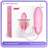 Trứng Rung Yeain USB “ ” Là Lên Đỉnh chính hãng - 10 chế độ rung, sạc USB, chống nước - giao hàng che tên kín đáo
