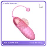 Trứng Rung Yeain USB “ ” Là Lên Đỉnh chính hãng - 10 chế độ rung, sạc USB, chống nước - giao hàng che tên kín đáo