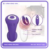 Trứng Rung Chữ U Đả Kích “Cô Bé” Sướng Đến Bay Bổng chính hãng - sạc USB, điều khiển từ xa, chống nước - giao hàng che tên kín đáo