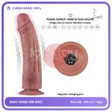 Dương Vật Giả Lovetoy Dual Density Khám Phá Trải Nghiệm Thăng Hoa chính hãng - chống nước, chất liệu an toàn cho da, dễ vệ sinh - giao hàng che tên kín đáo