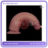 Dương Vật Giả Lovetoy Dual Density Khám Phá Trải Nghiệm Thăng Hoa chính hãng - chống nước, chất liệu an toàn cho da, dễ vệ sinh - giao hàng che tên kín đáo
