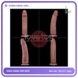 Dương Vật Giả Lovetoy Dual Density Khám Phá Trải Nghiệm Thăng Hoa chính hãng - chống nước, chất liệu an toàn cho da, dễ vệ sinh - giao hàng che tên kín đáo