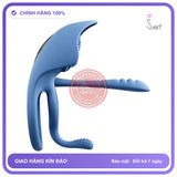 Vòng Rung Svakom Barzillai Làm Chủ Cuộc Yêu, Bùng Nổ Đam Mê chính hãng - 5 chế độ rung, sạc USB, điều khiển từ xa - giao hàng che tên kín đáo
