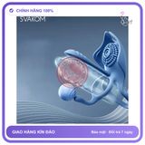 Vòng Rung Svakom Barzillai Làm Chủ Cuộc Yêu, Bùng Nổ Đam Mê chính hãng - 5 chế độ rung, sạc USB, điều khiển từ xa - giao hàng che tên kín đáo
