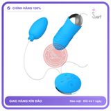 Trứng Rung Leten Cực Mạnh - Sản Phẩm Giải chính hãng - sạc từ tính, rung nhấp chuyển động đẩy tới và lui tự động, silicone mềm - giao hàng che tên kín đáo