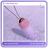 Trứng Rung Tình Yêu Svakom Elva App Khám Phá chính hãng - điều khiển qua app, điều khiển từ xa, rung êm không tiếng động - giao hàng che tên kín đáo